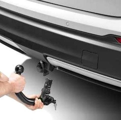 NissanQasqhai(J11B)TowBar,Removable1.5D/1.3P07/2018to12/2018