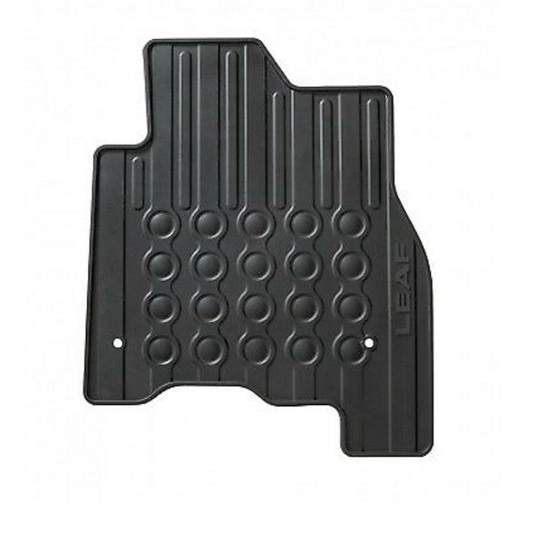 NissanRubberFloorMats-LEAF