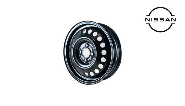 NissanSpaceSaverSteelRim