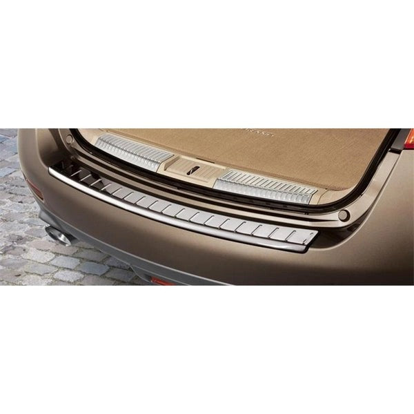 NissanTailgateEntryGuardStainlessSteel-Murano