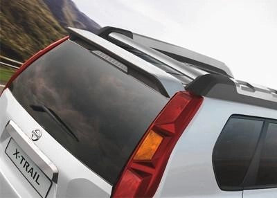 NissanX-Trail(T31)RoofSpoiler