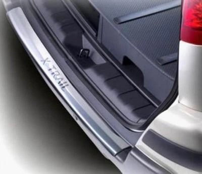 NissanX-Trail(T31)TailgateEntryGuard,StainlessSteel
