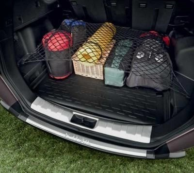 NissanX-Trail(T31)Trunkliner,SoftType
