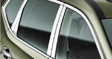 NissanX-Trail(T32/C)B-PillarCover,Chrome