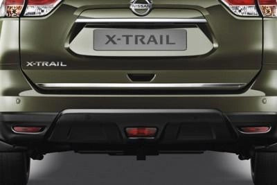 NissanX-Trail(T32/C)TrunkLowerFinisher,Chrome