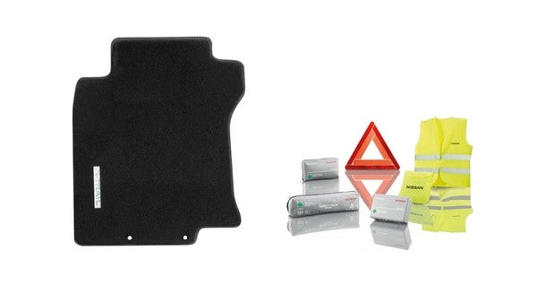 NissanX-Trail(T32)-DeliveryPack(Mats/SafetyPack)
