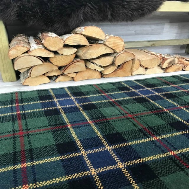 OgilvyHuntingTartanRugBespokeSizes