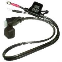 OptiMate/AccuMateWeatherproofFusedEyeletLead(TM71)