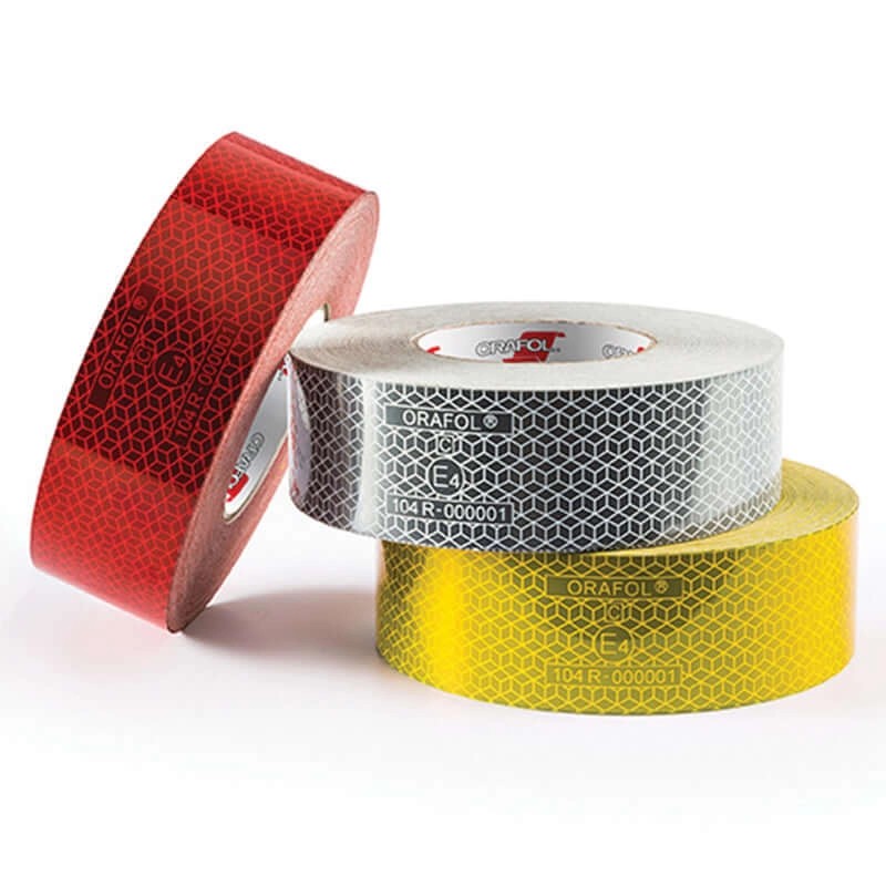 OraliteRigidGradeContourTape