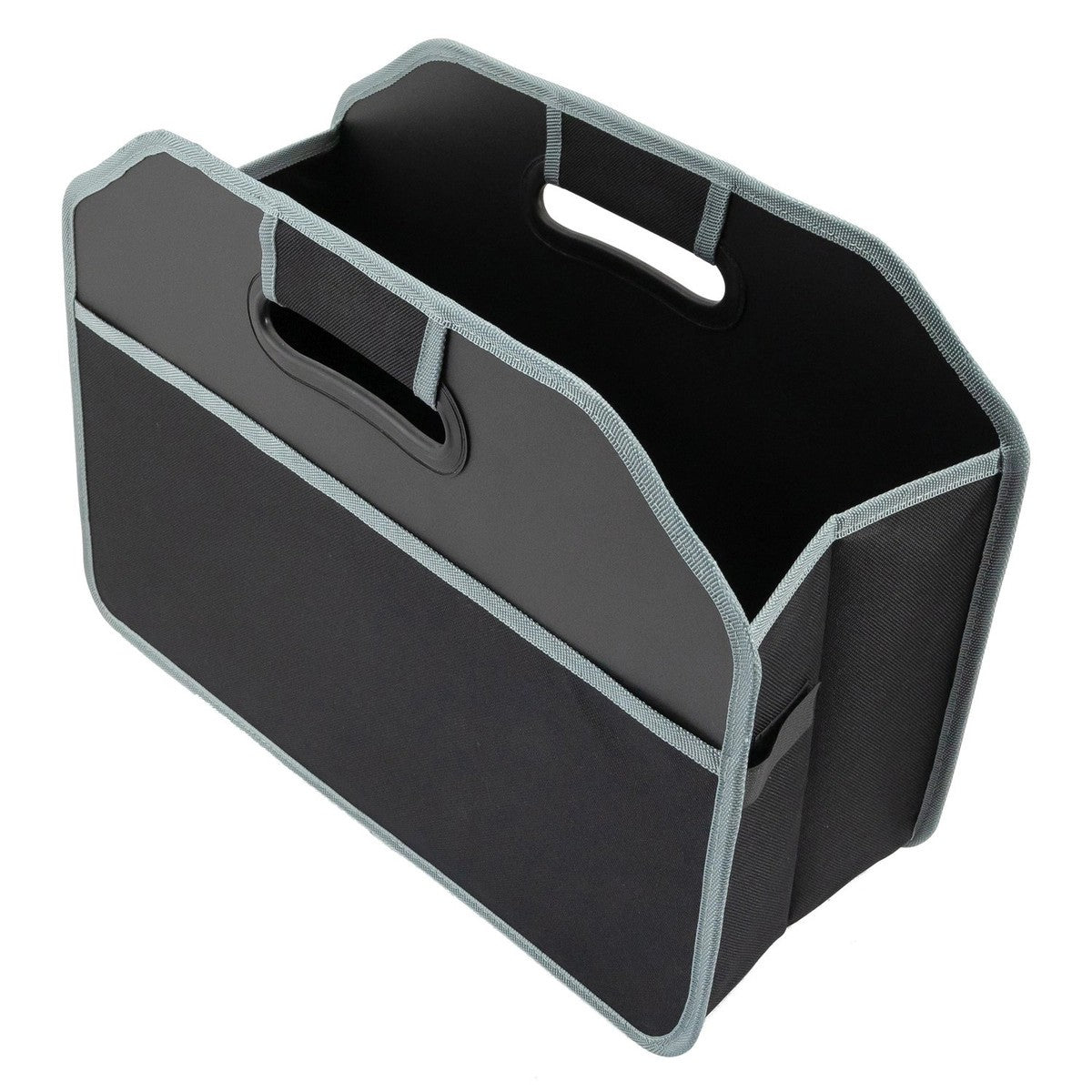 P1AutocareBlackCarBootStorageOrganiser-Small