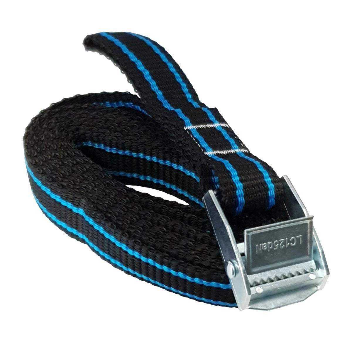 PeruzzoART.397200cmSafetyStrapwithBuckleforRearandTowbarBikeCarriers