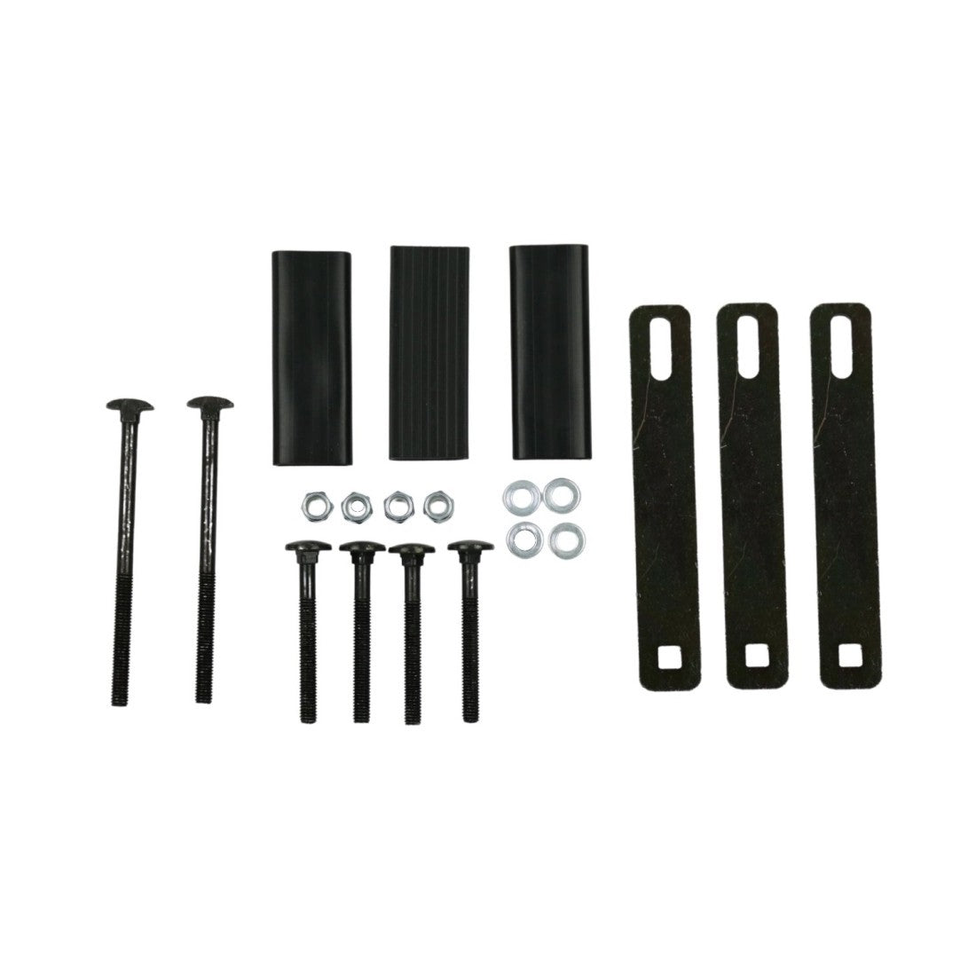 PeruzzoART.912SquareBarFittingKitforLevanteRoofMountBikeCarrier