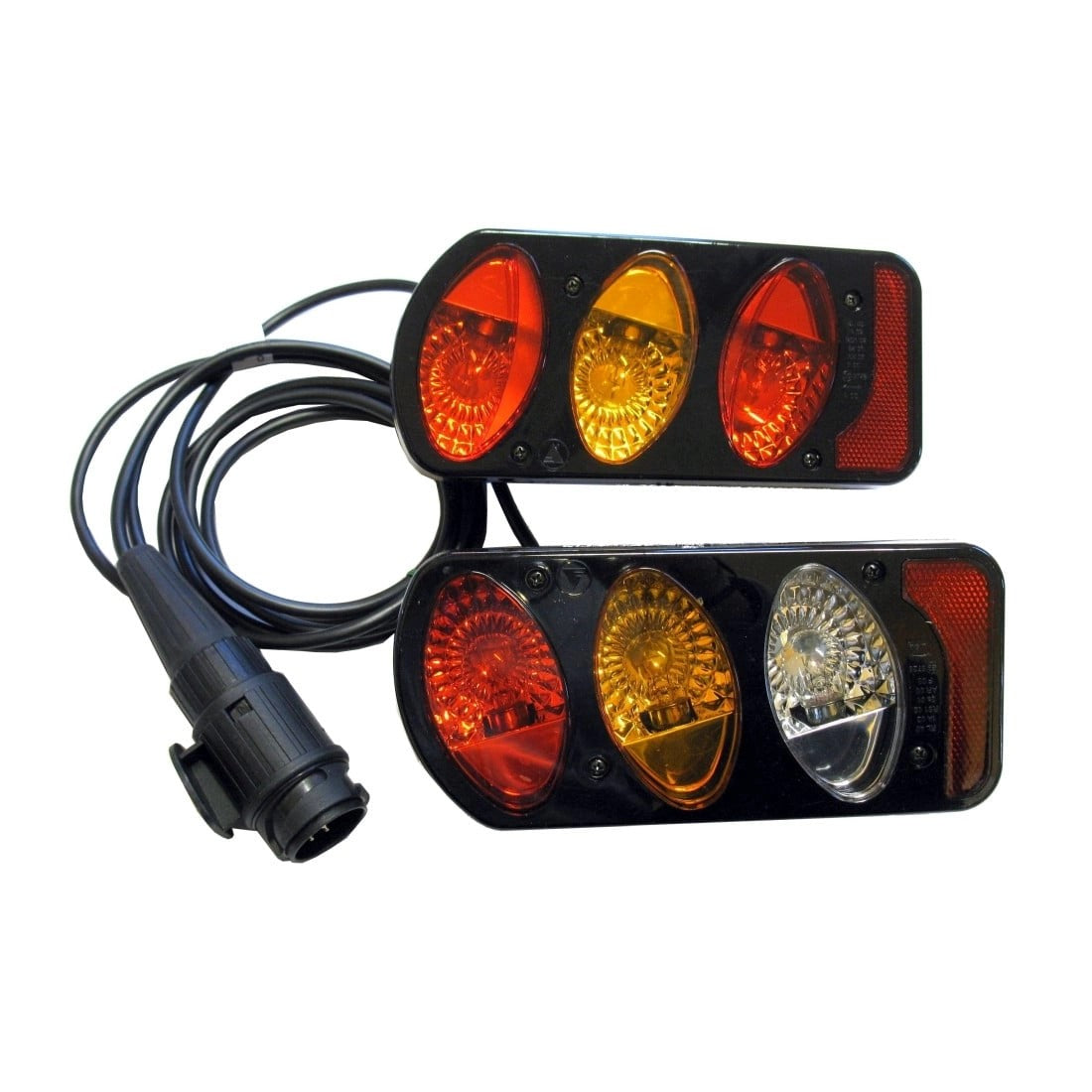 PeruzzoART.948/NLightUnitsforPureInstinctTowbarBikeCarrier-Pair