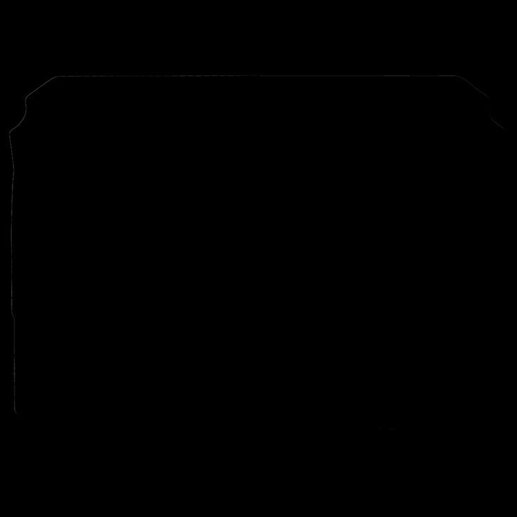Peugeot2072007to2014CCmodelBootMat