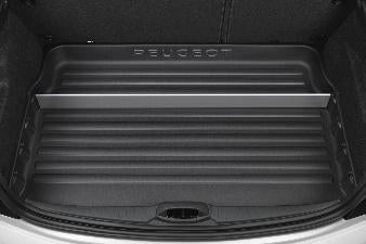 Peugeot208-LuggageCompartmentTray