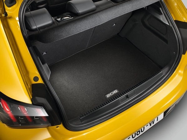 Peugeot208(P21E)-BootLiner-NeedlePileCarpet