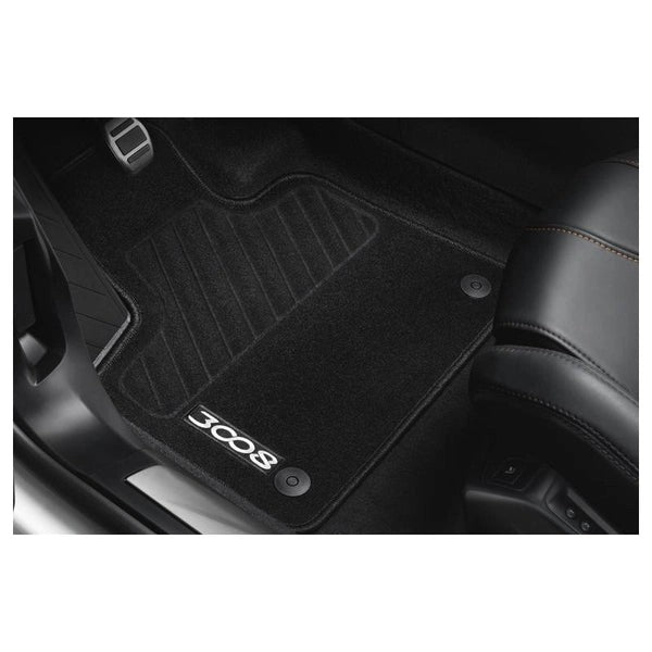 Peugeot3008(P84E)-CarpetFloorMatSet