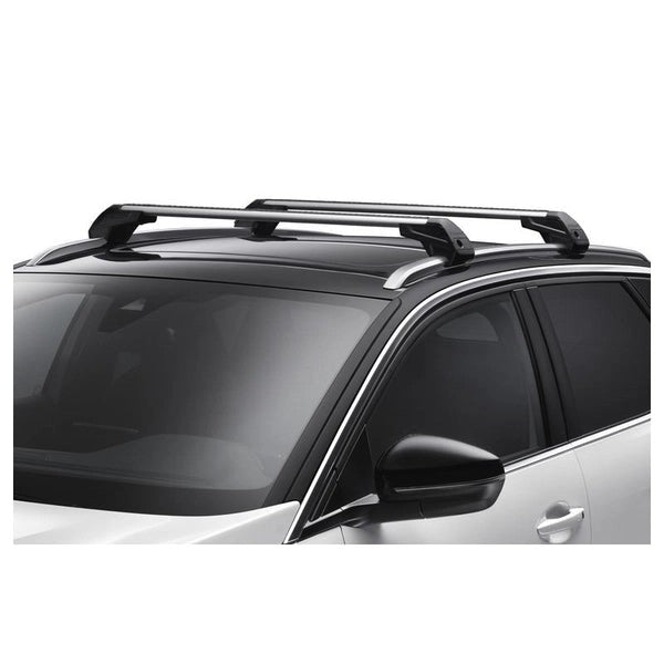 Peugeot3008(P84E)-TransverseRoofBars-withRoofRails