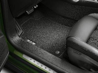 Peugeot308(P5)-VelourFloorMats