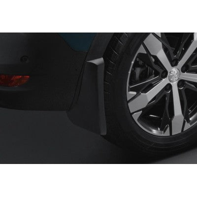Peugeot5008(P87E)-RearMudFlaps-WidenedWingTrim