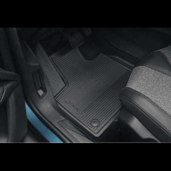 Peugeot5008(P87E)-SetOfRubberFloorMats