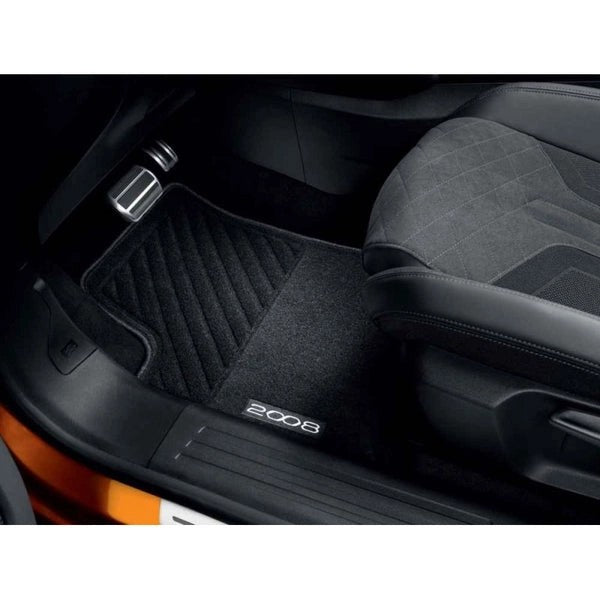 PeugeotCarpetFloorMatsSet-2008(P24E)
