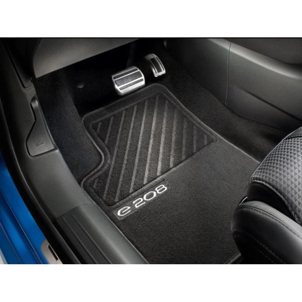 PeugeotNeedle-PileFloorMats(EV)-208P21E