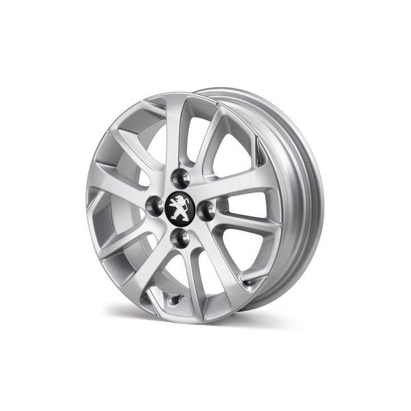 PeugeotSetOf4AlloyWheelsAXEL14"-108"