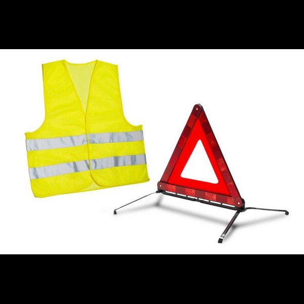 PeugeotWarningTriangle&SafetyVest
