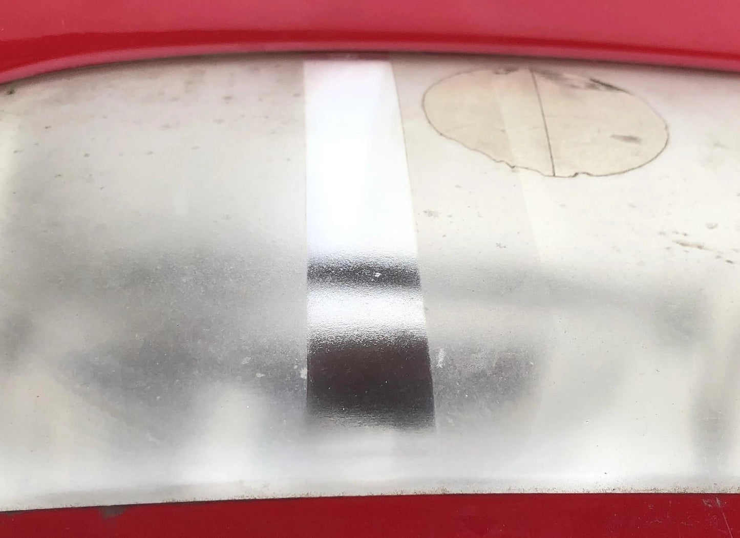 Polycarbonate/AcrylicHeadlightRestorer