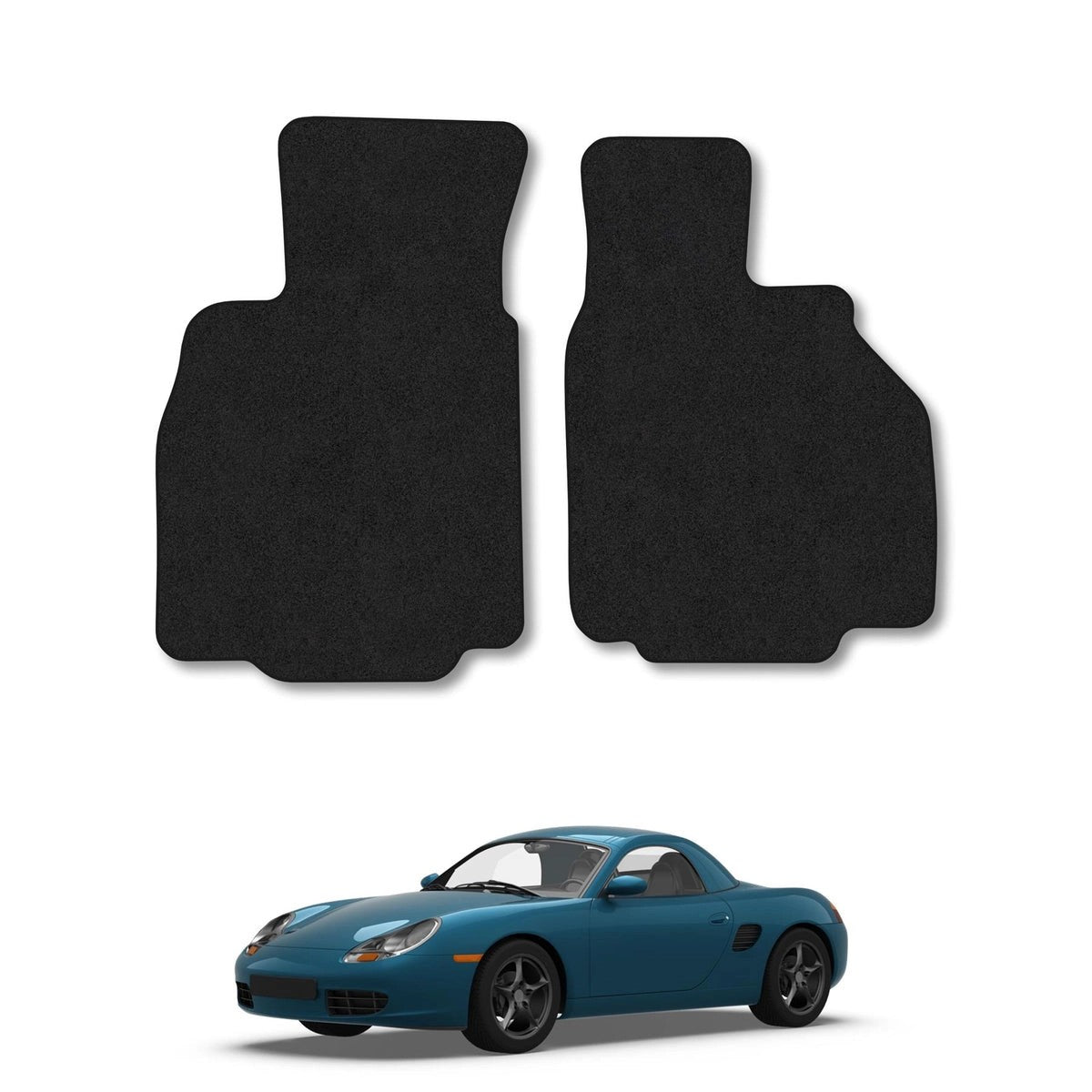PorscheBoxsterCarMats(1996-2006)