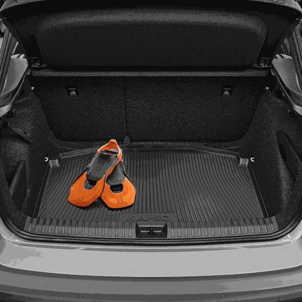Protectiveluggage-compartmentmatforKamiq