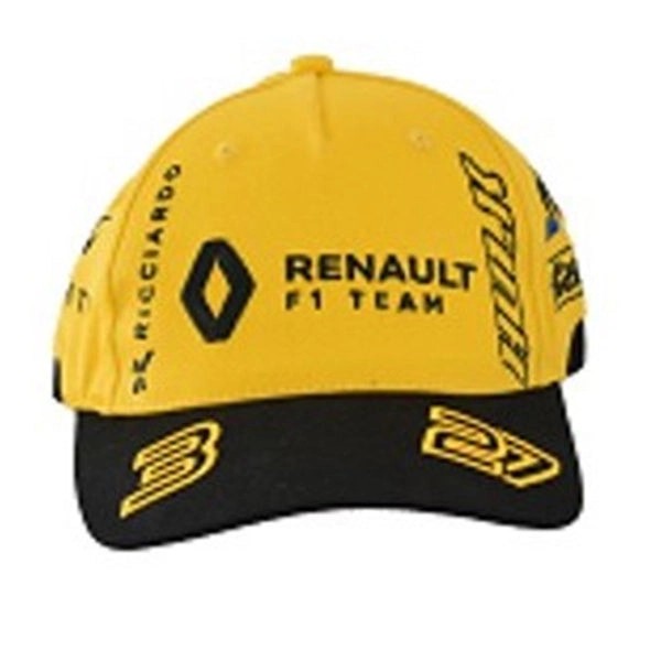 RenaultChildren'sCapYellow