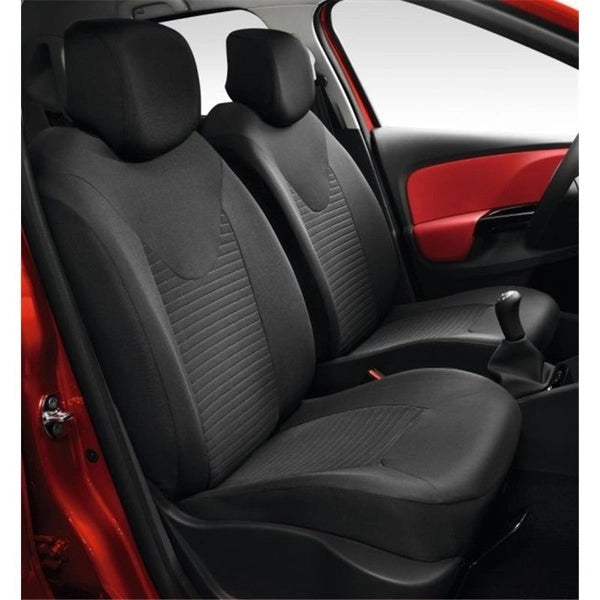 RenaultClio(4)CarbonSeatCovers,Rear