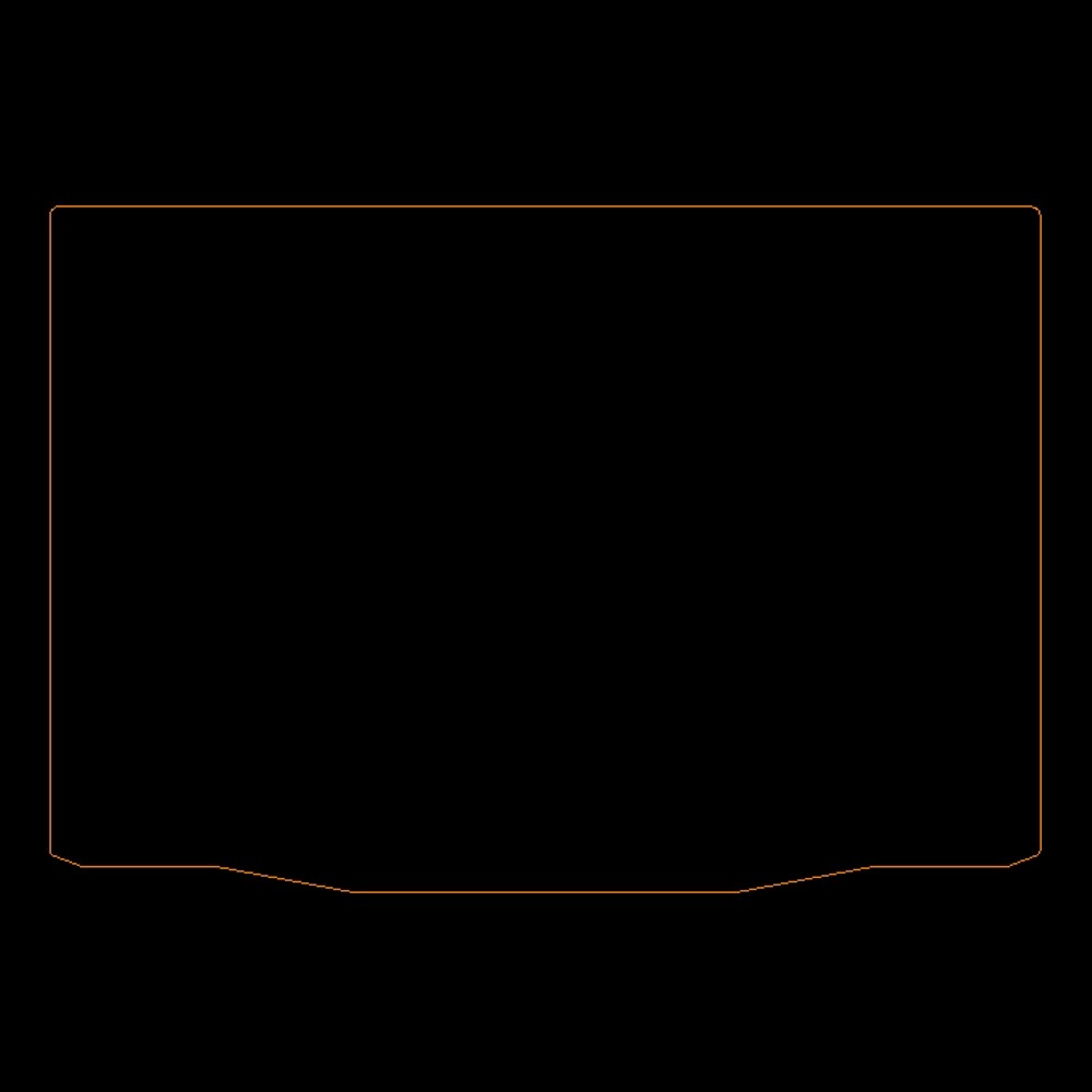RenaultClio1993to1998Bootmat