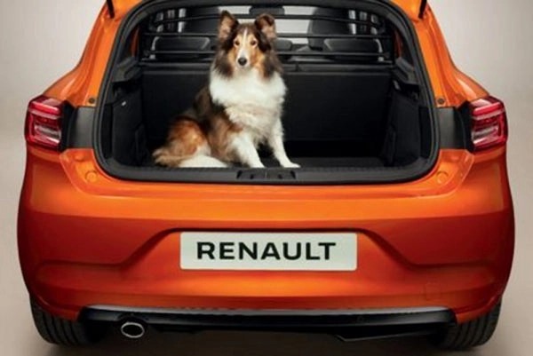 RenaultDogGuard/PartitionGrille-Captur