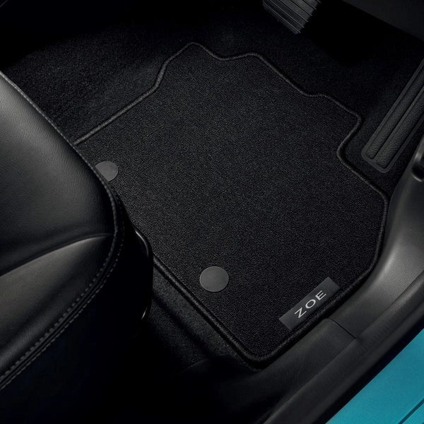 RenaultFloorMats,TextileComfort-Zoe