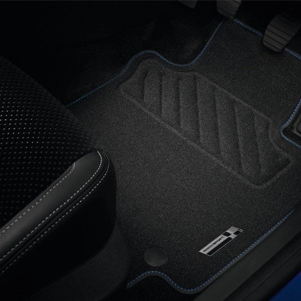 RenaultGTTextileFloorMat