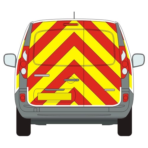 RenaultKangooChevronKit(2009)