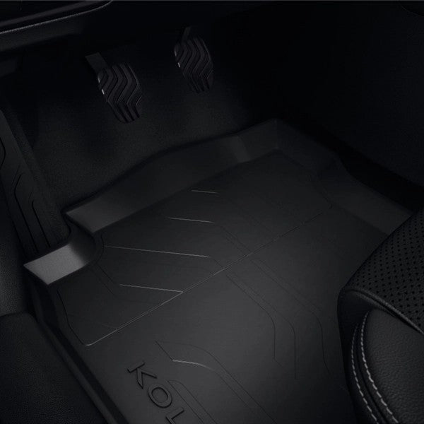 RenaultRubberFloorMats