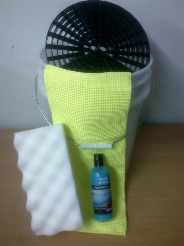 SafeWashingKit
