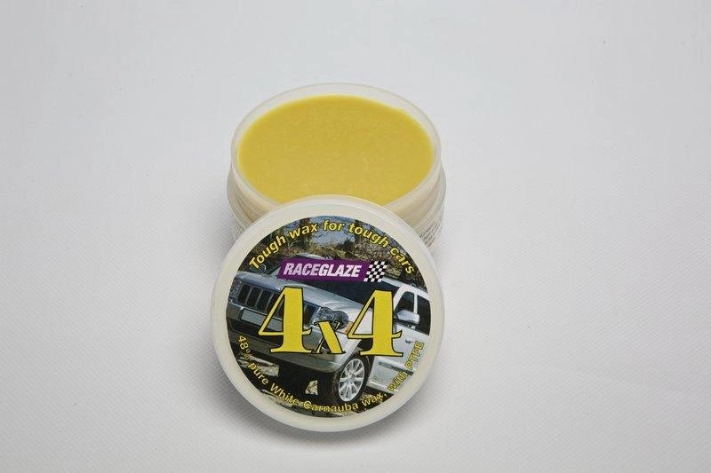 Signature4×4Wax