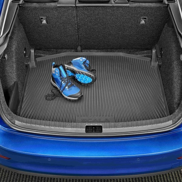 SKODAAll-weatherbootmatforSCALA