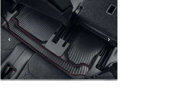 SKODAAll-weatherfloormats-KODIAQ3rdRowLongSingleMat