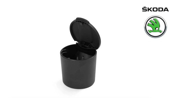 SKODAAshtray
