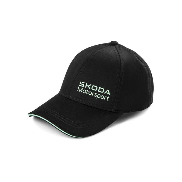 SKODAMOTORSPORTBaseballcap