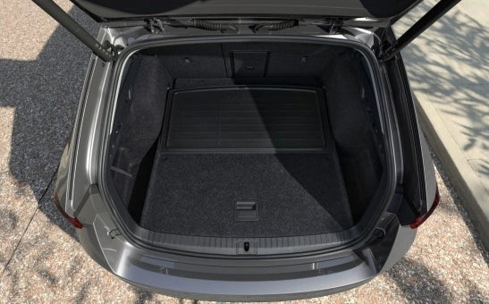 SKODAOctaviaiVHybridBootMat-Combi