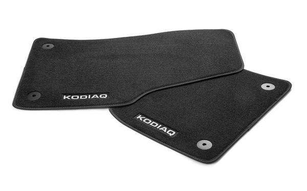 SKODAPrestigetextileFloorMatsKODIAQ