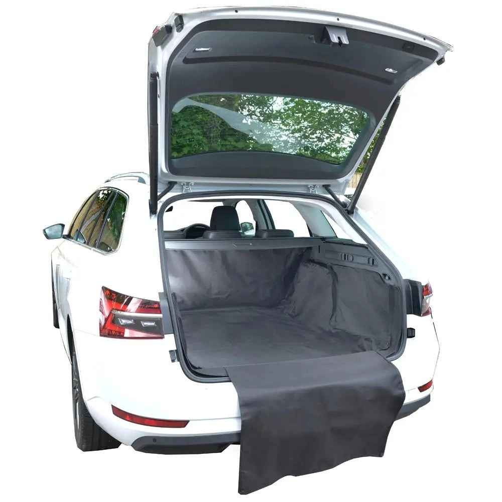 SkodaSuperbEstate(5Seater)StandardBootLiners2015+