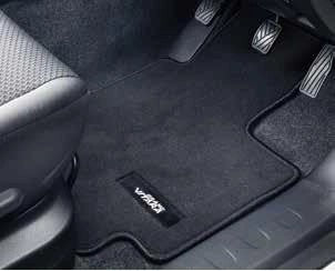 SuzukiGrandVitara(3DR)CarpetMatsDeluxeRHD